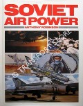 Book cover of Soviet Air Power by ROBINSON, Anthony